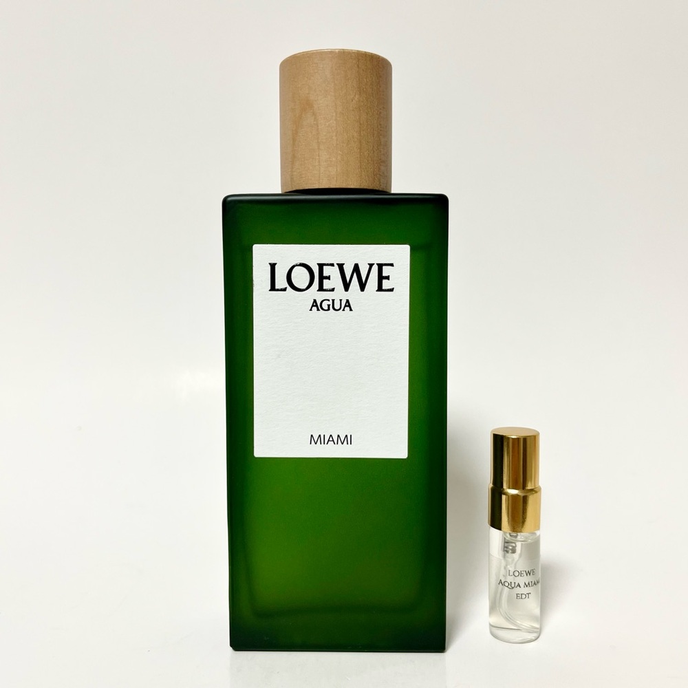 Loewe Agua Miami (3ml) decant